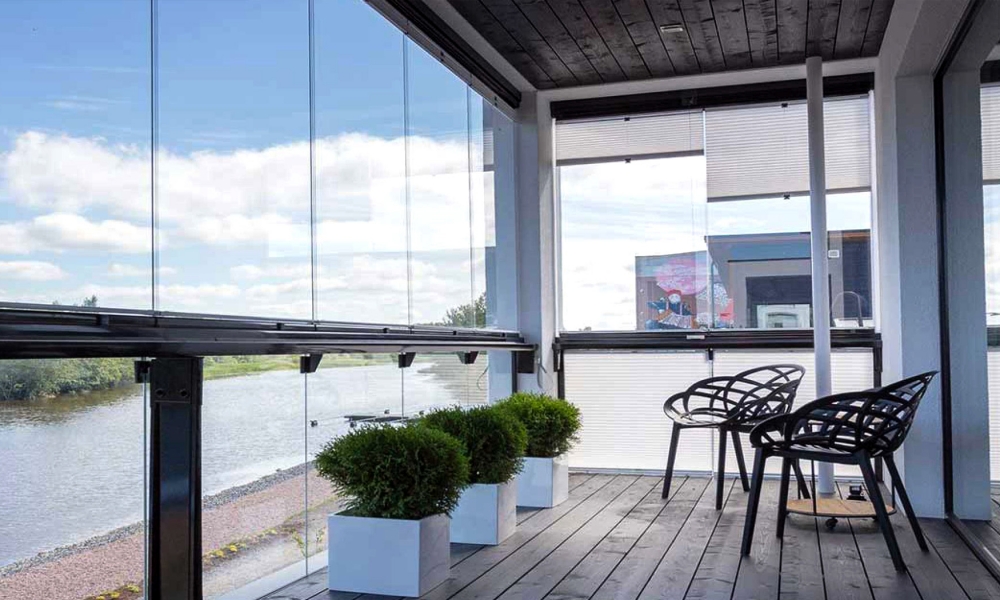 Cam Balkon Isı Yalıtımı Çorlu Dekorasyon