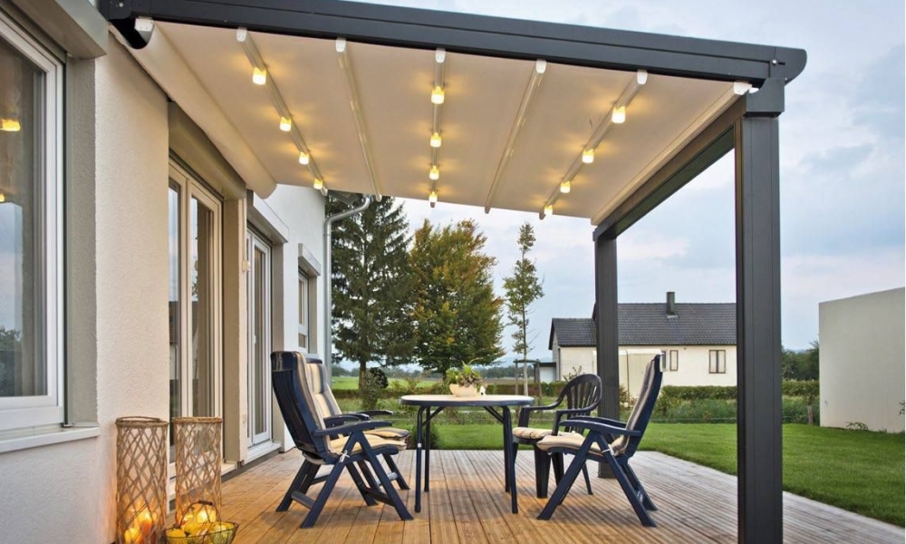 Çorlu Pergola Tente