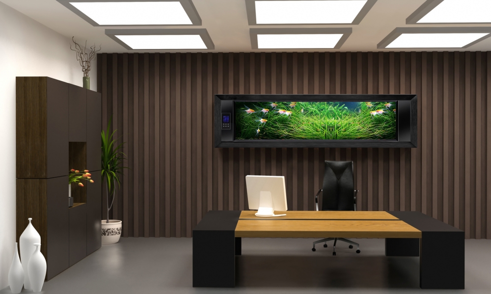 Ofis Dekorasyon
